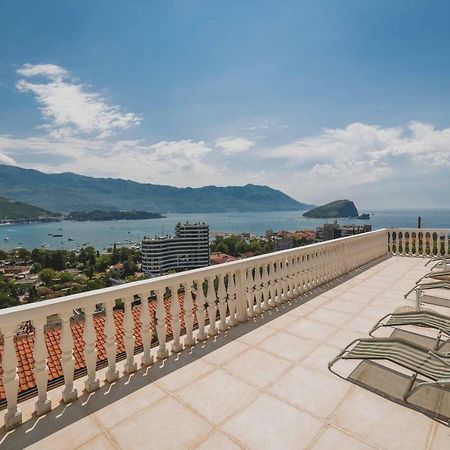 Apartments Ana Budva Eksteriør billede