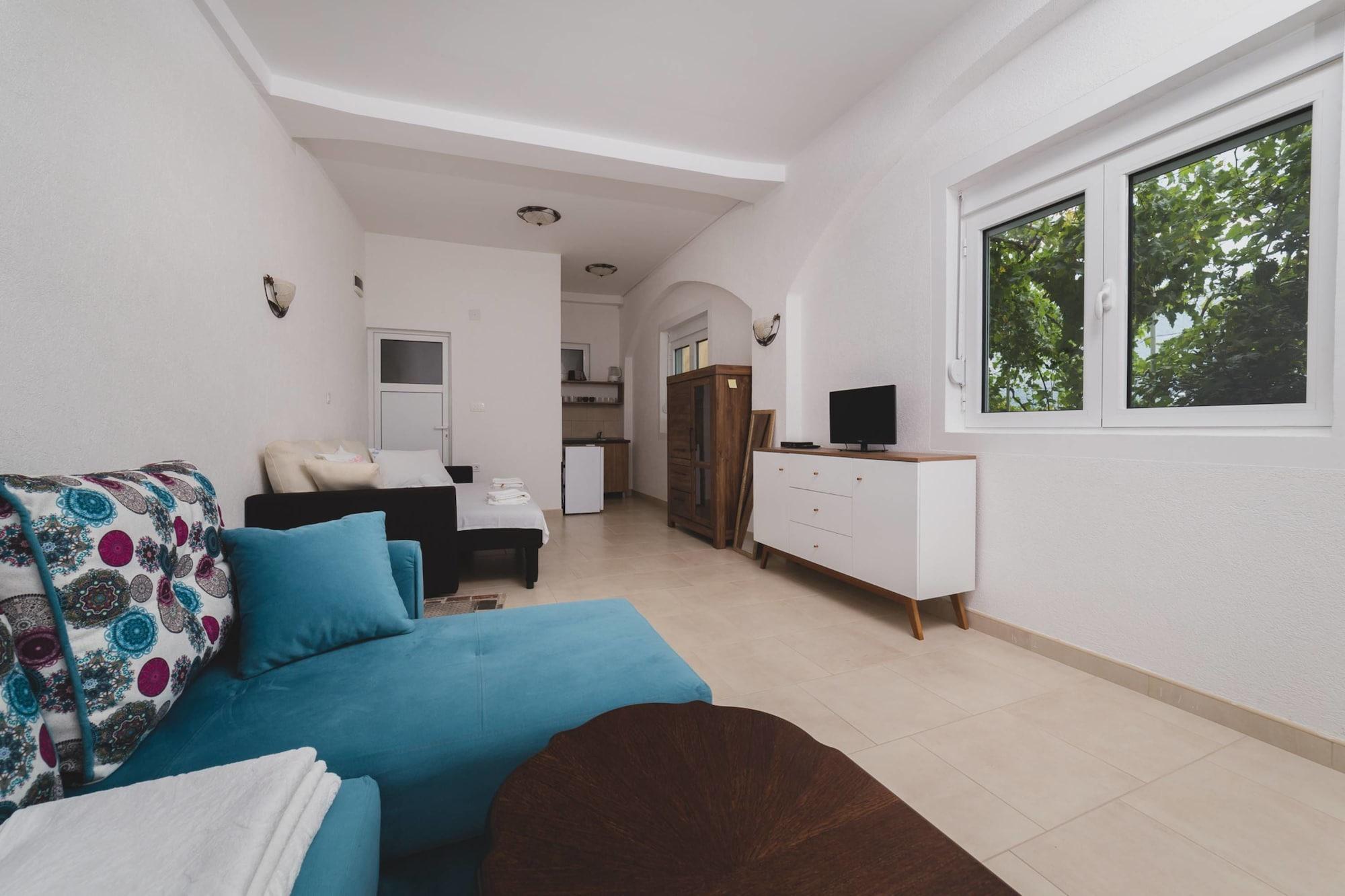 Apartments Ana Budva Eksteriør billede