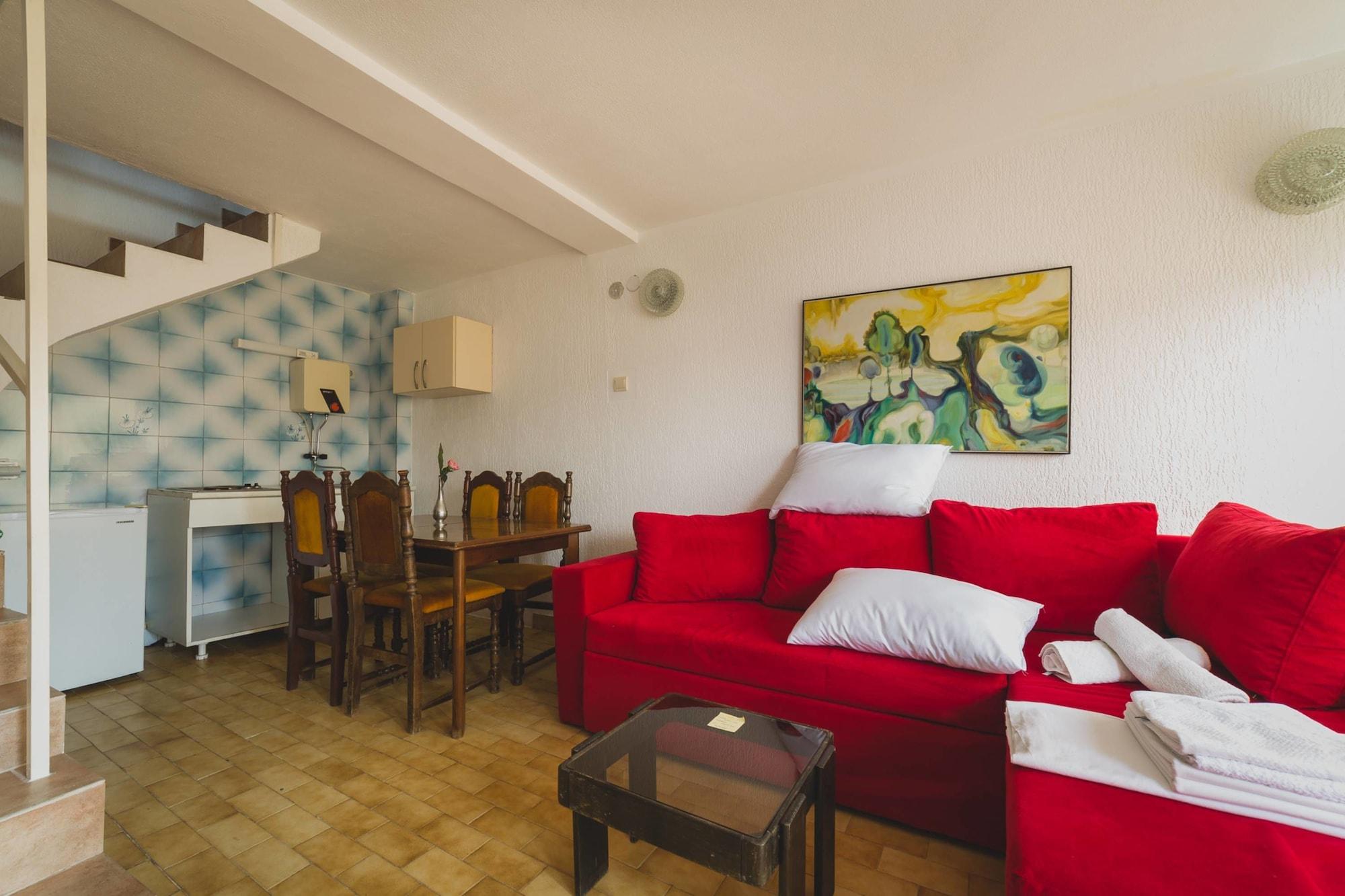 Apartments Ana Budva Eksteriør billede