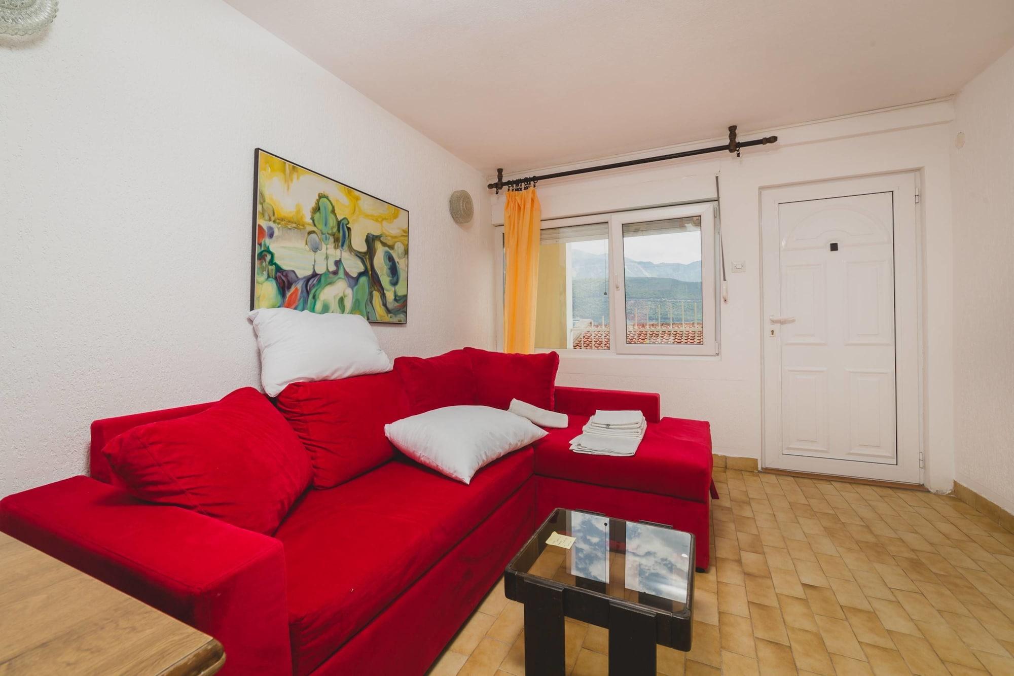 Apartments Ana Budva Eksteriør billede