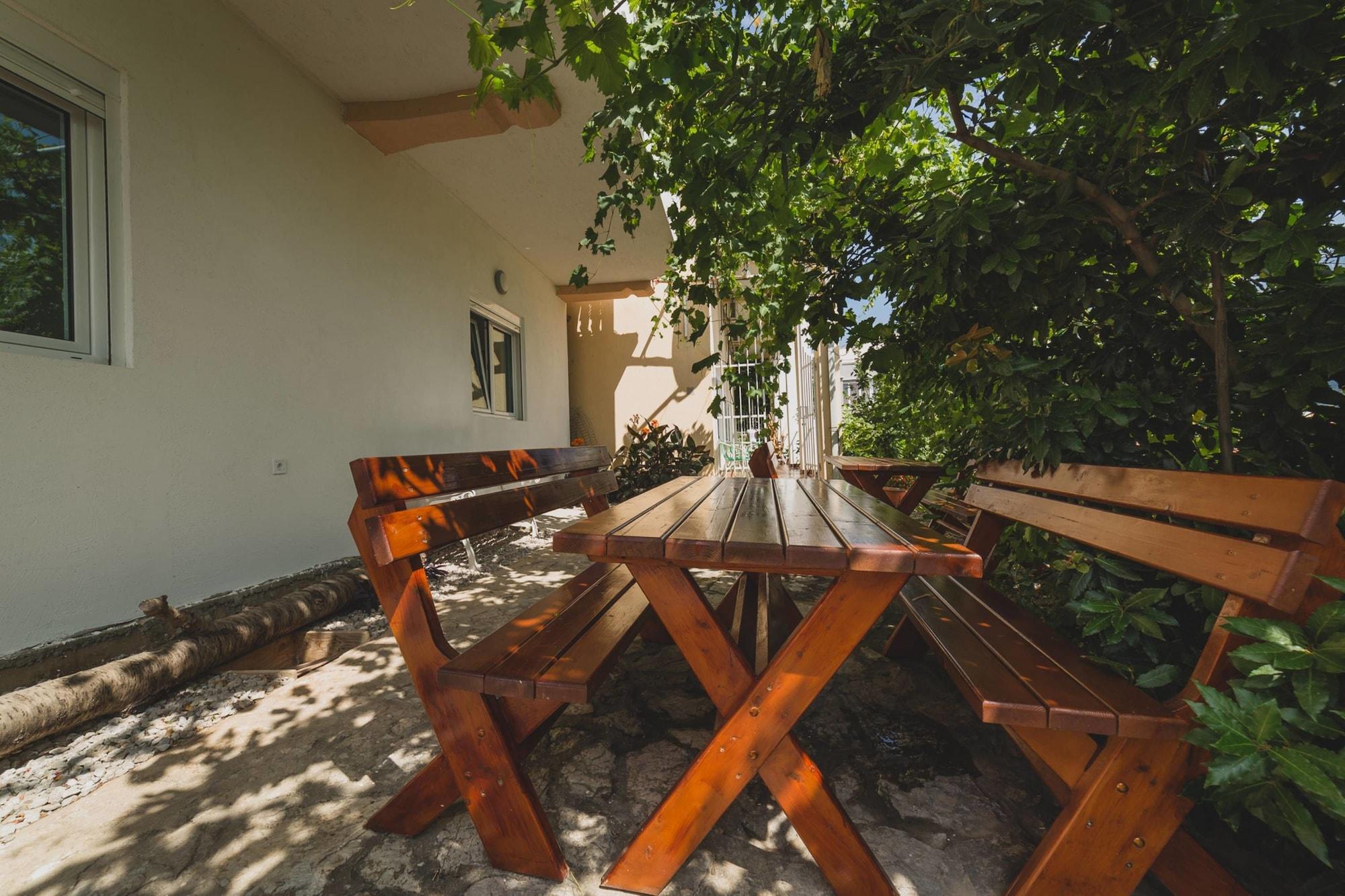 Apartments Ana Budva Eksteriør billede