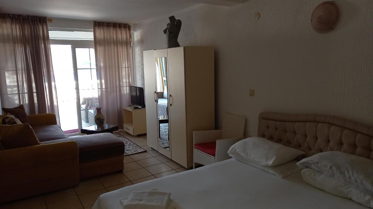 Apartments Ana Budva Eksteriør billede