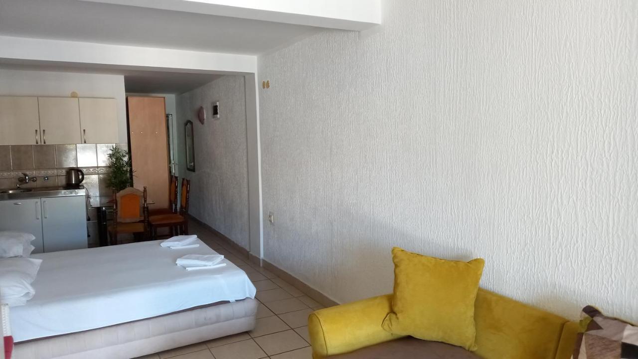Apartments Ana Budva Eksteriør billede