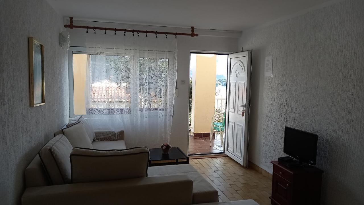 Apartments Ana Budva Eksteriør billede