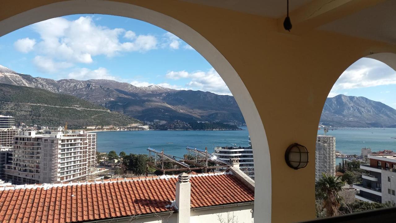 Apartments Ana Budva Eksteriør billede