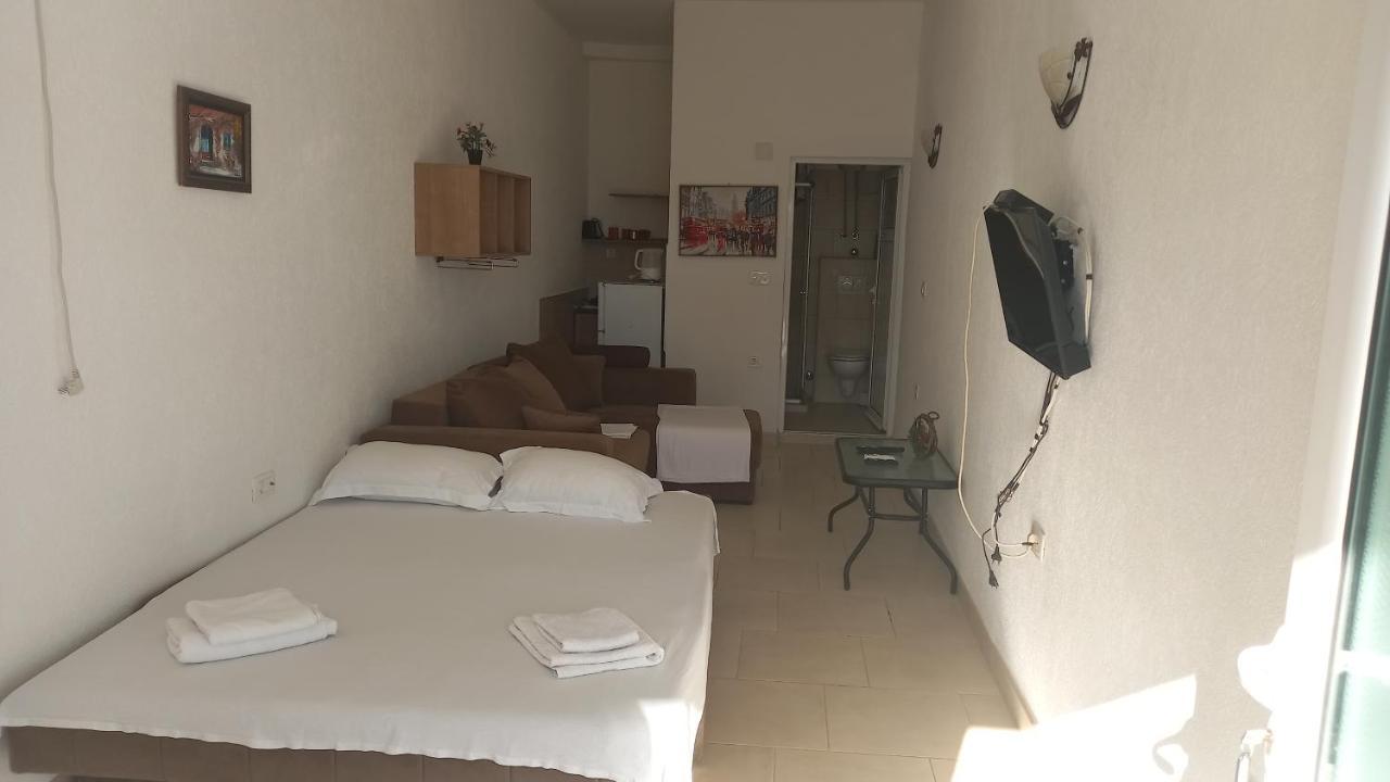 Apartments Ana Budva Eksteriør billede