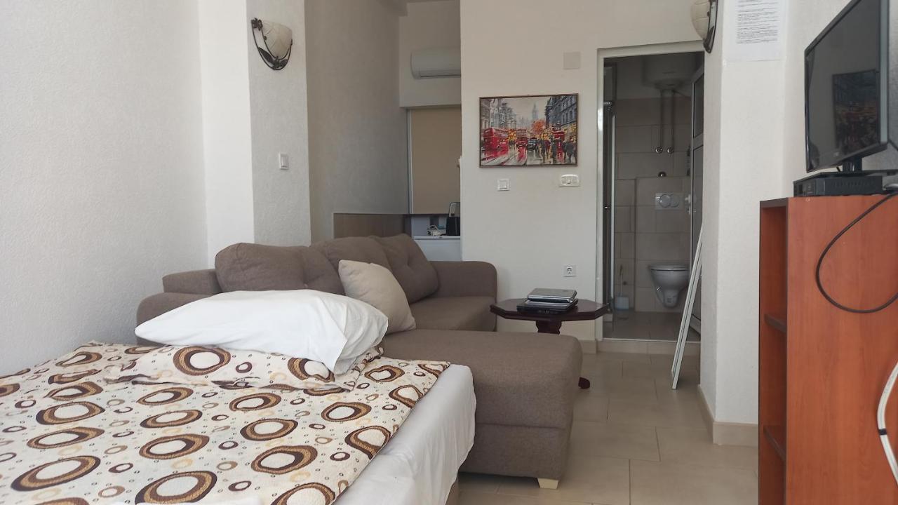 Apartments Ana Budva Eksteriør billede