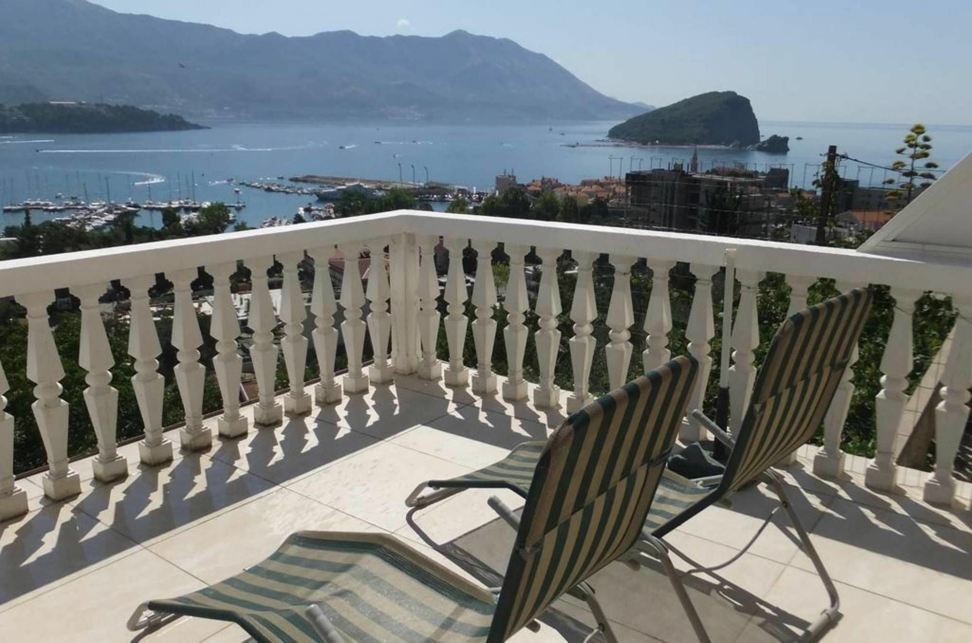 Apartments Ana Budva Eksteriør billede