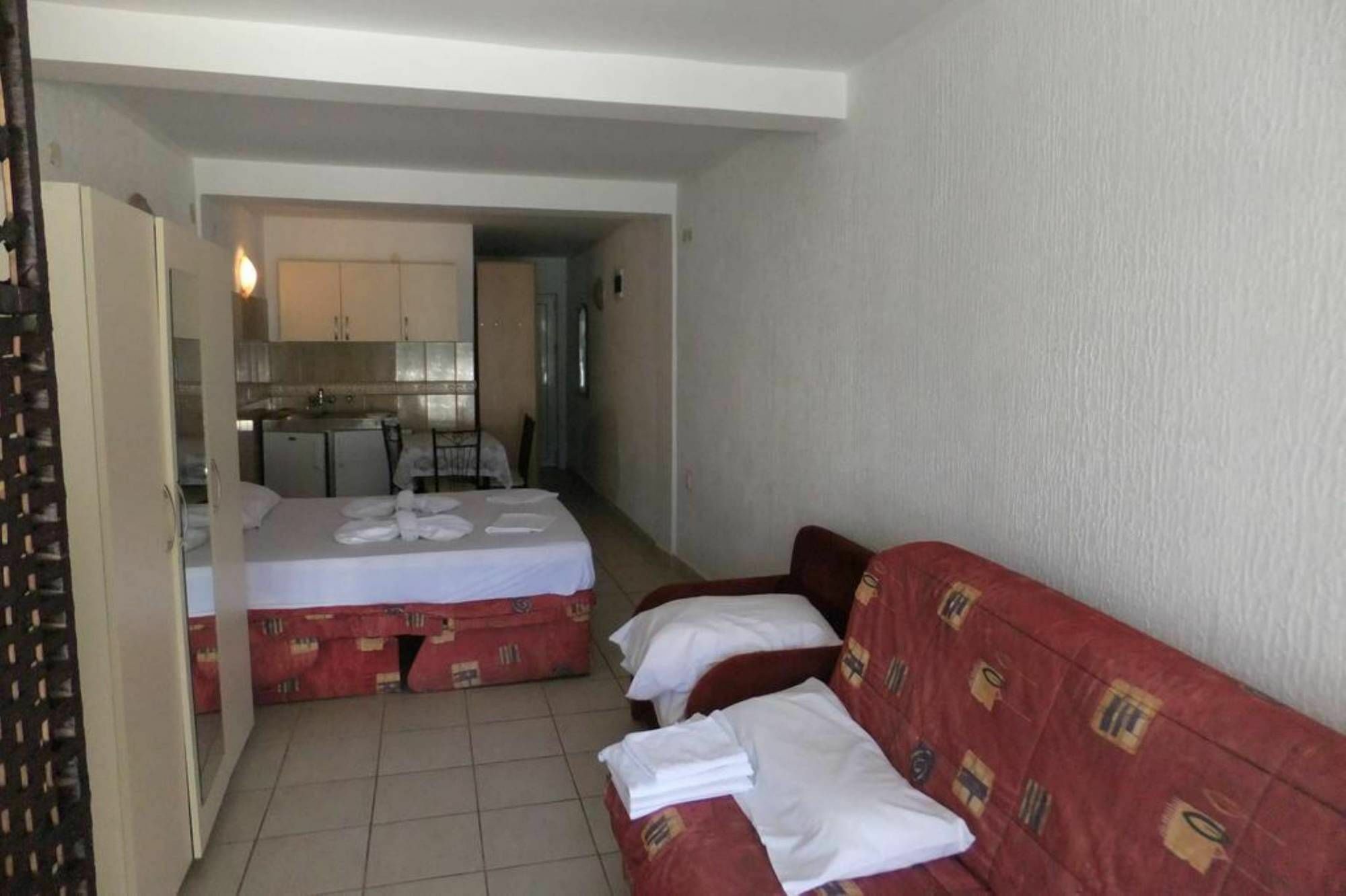 Apartments Ana Budva Eksteriør billede