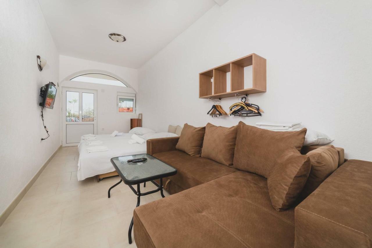 Apartments Ana Budva Eksteriør billede