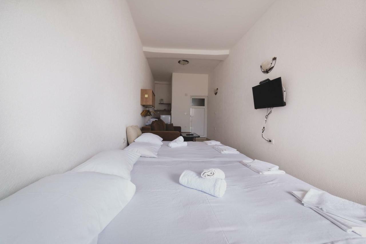 Apartments Ana Budva Eksteriør billede